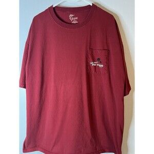 Real Legends Mens 2xl Fishing Tshirt